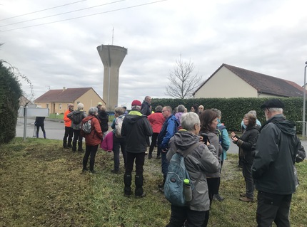 Le Pont-Chrétien le 6 janvier 2023 : galette des rois