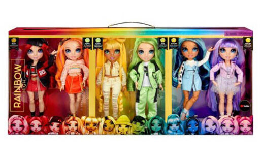 Rainbow-High-bambole-arcobaleano-2