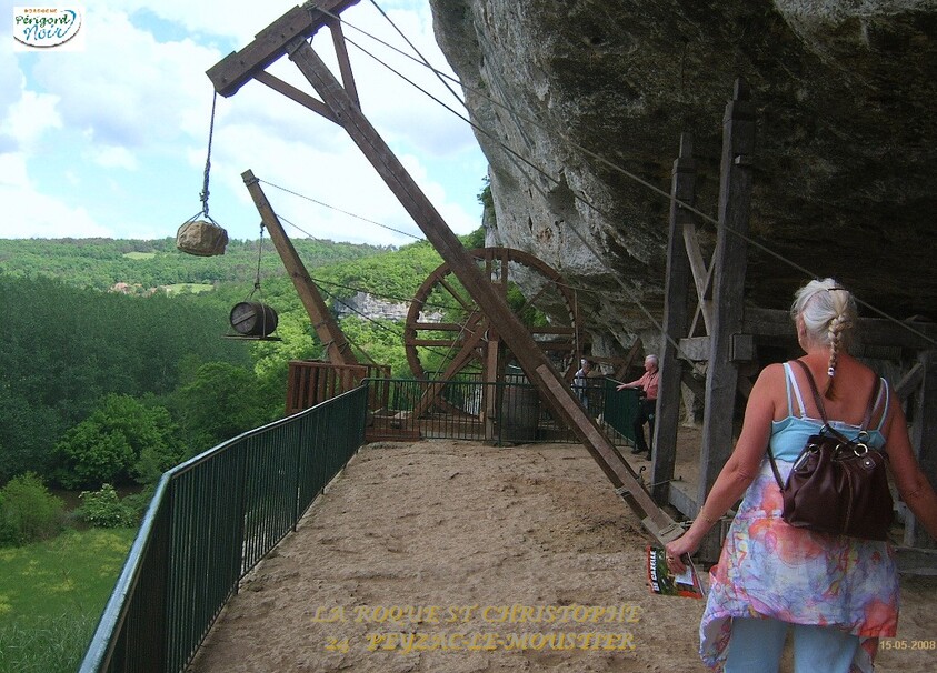 VACANCES: 2008 SARLAT LA CANEDA 7/7 19/06/2013