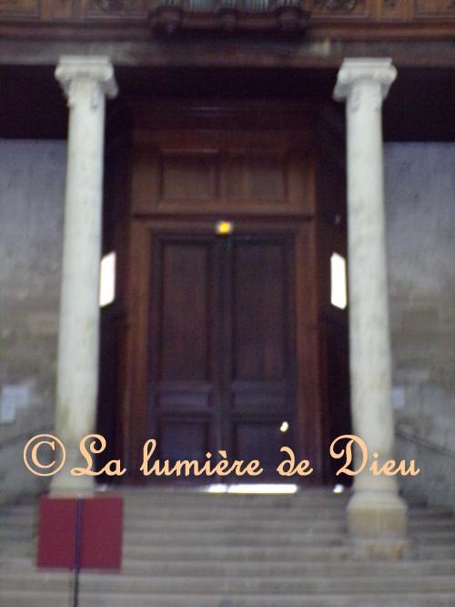 Fécamp, l'abbaye de la Trinité