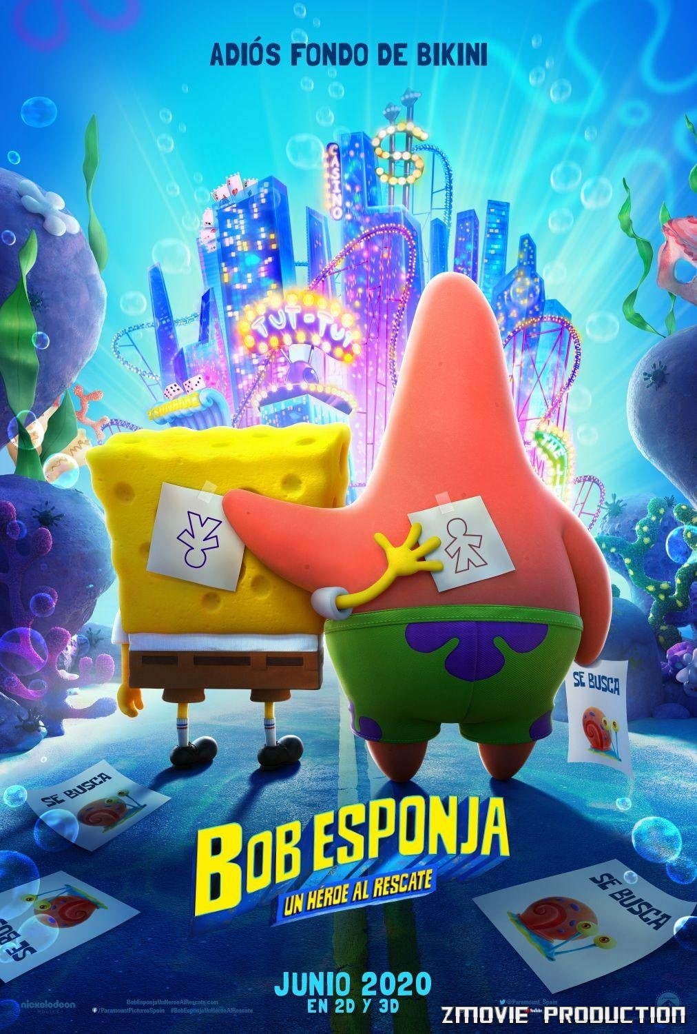 Bob Esponja Pelicula 1080p Torrent