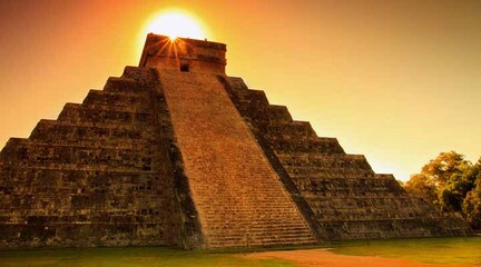 Les peuples du soleil : les Mayas, les Astèques et les Incas