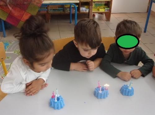 Les anniversaires d'octobre (2)
