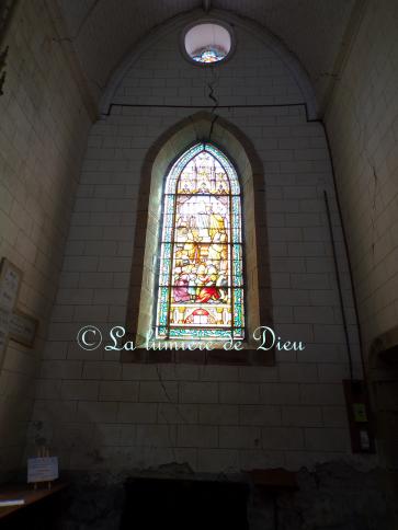 Auray, l'église Saint Sauveur