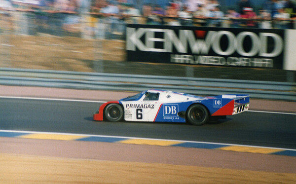 Le Mans 1990 I