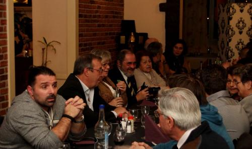 Repas Escalade 2014