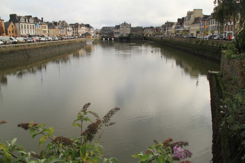 891 - Lorsque Didier85 (clic) quitte sa Vendée pour le Finistère !