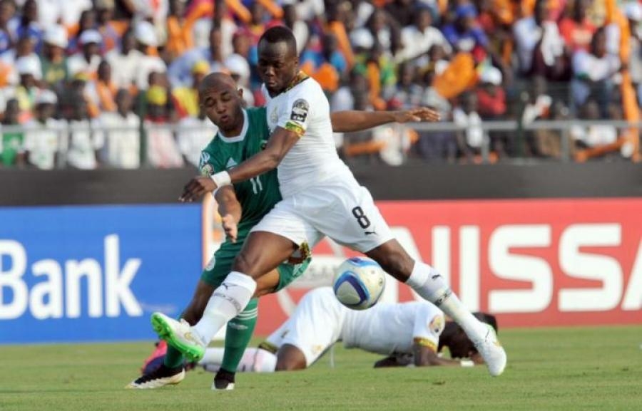 Vendredi 23.01.2015 GHANA-EN 1-0 CAN 2015