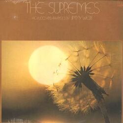The Supremes - Produced And Arranged By Jimmy Webb - Complete LP