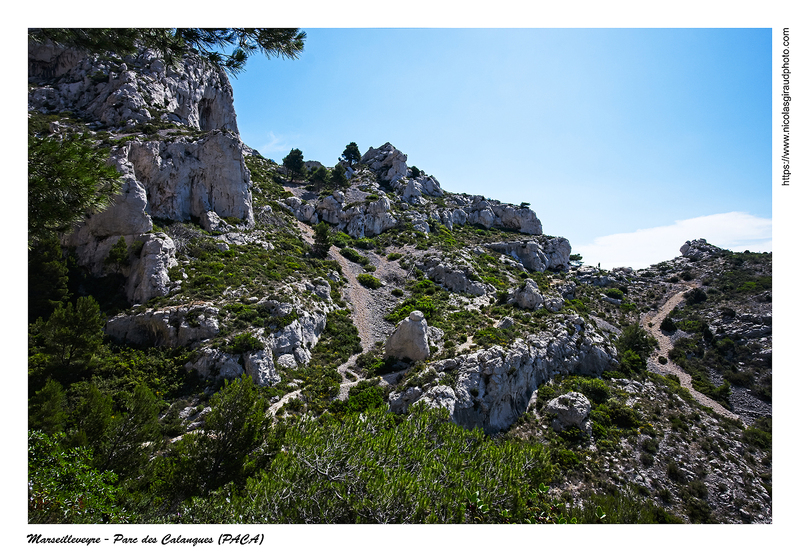 Callelongue, Les Goudes, Calanque Marseilleveyre, 8° arrondissement de Marseille! (PACA)