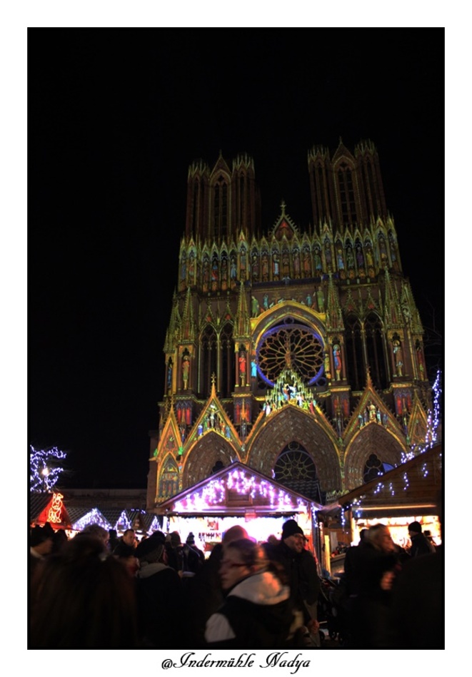 Reims et sa cathédrale