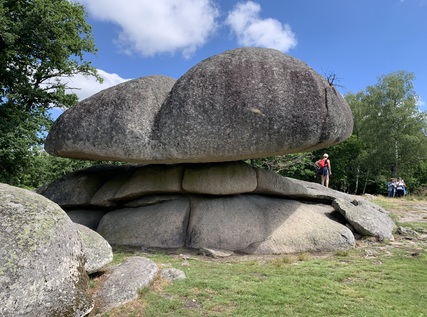 Mardi 10 juin : sortie touristique à Boussac