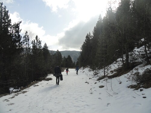 Cabane (1 nuit) : cabane de Veirat (Cerdagne) - 66