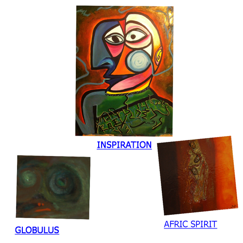 Inspiration - Globulus - Afric Spirit