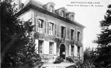 LES REMPARTS DE BRETTEVILLE-SUR-LAIZE (Calvados)