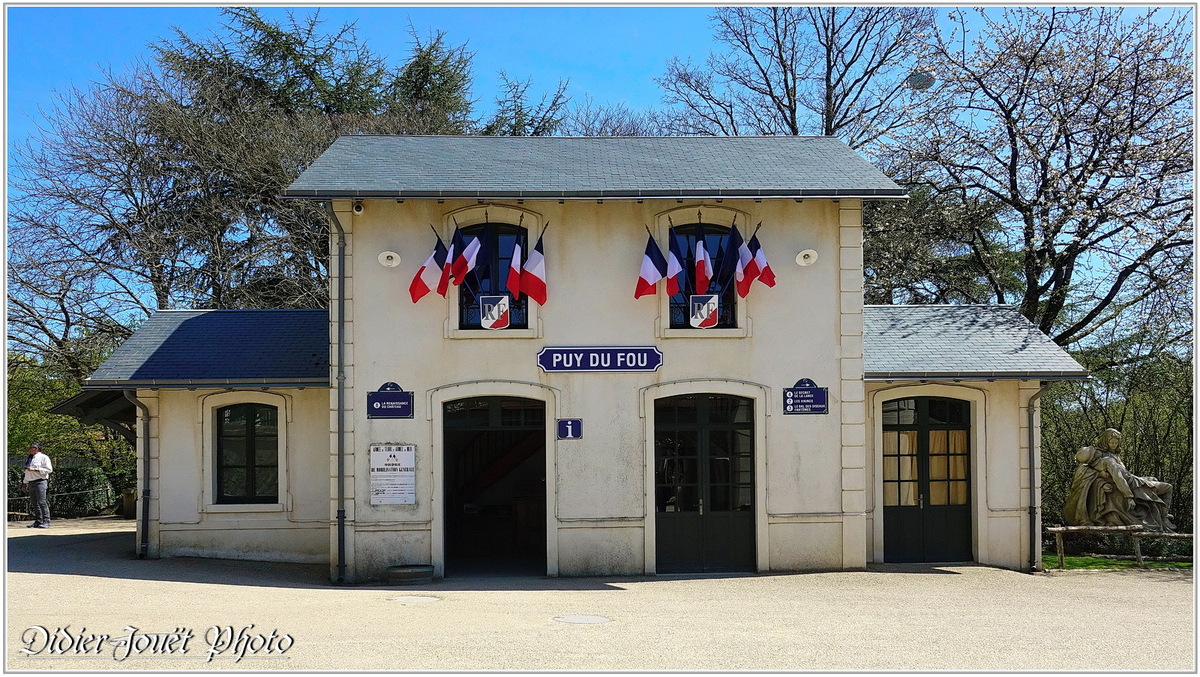 Puy du Fou (1) - Le Grand Parc