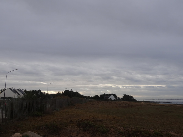 Ce matin avant la pluie