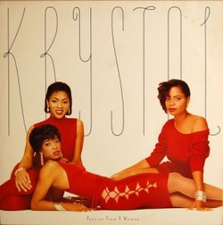 Krystol - Passion From A Woman - Complete LP