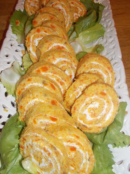 Quand je fais la cuisine le 31 décembre...Partie 1: *Apéro*