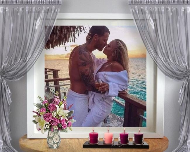 ❤️ Voilà mi-Août la vie continue et tout va trop vite ❤️