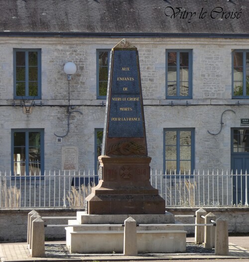 Le village de Vitry-le-Croisé(Aube)10