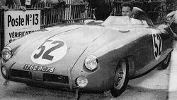 Le Mans 1955 Abandons I