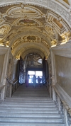 Escalier d'or palais des Doges