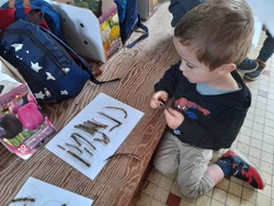 Maternelle : faire classe dehors