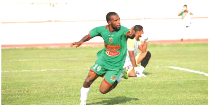 Jeudi 6.8.2009 stade Rouiba MCA-USM Annaba 4-0