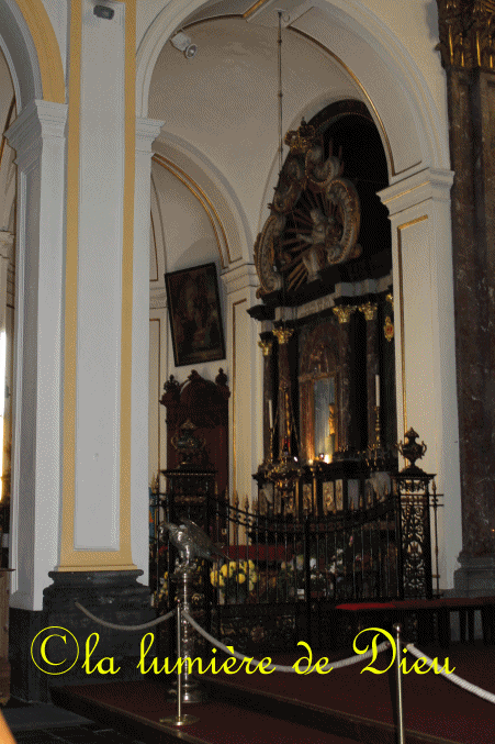 Basilique Notre-Dame de Tongre