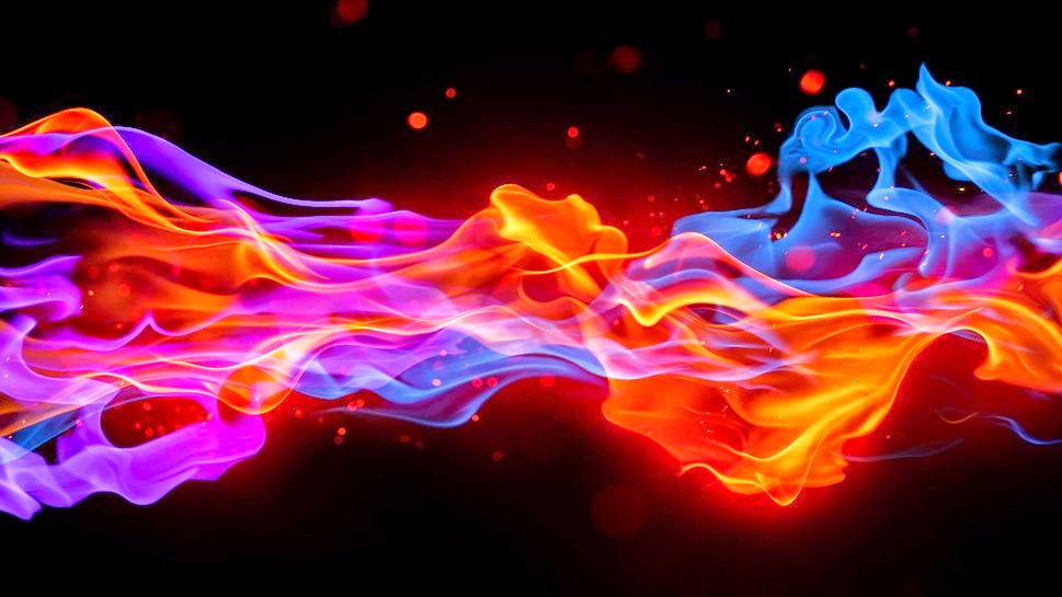 rencontre des flammes jumelles