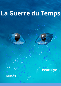Couverture, Tome 1, Cycle 1 °OEuil de Perle°