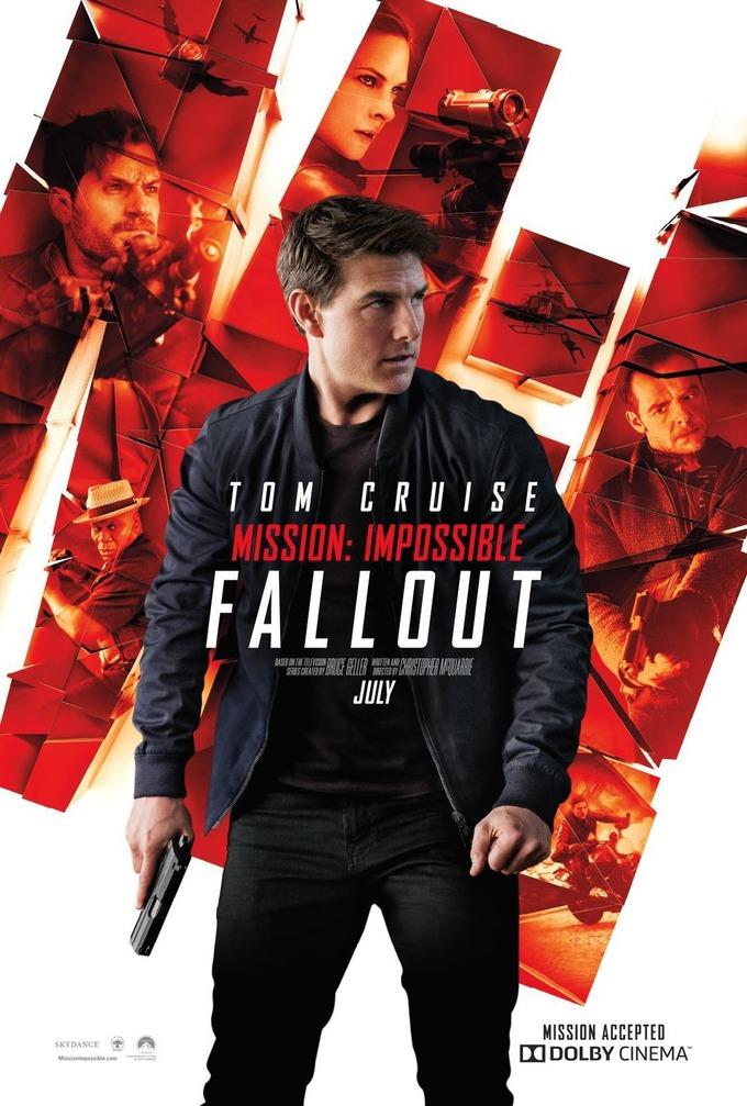 MISSION IMPOSSIBLE FALLOUT