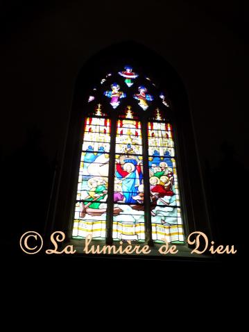 Fécamp, l'église Saint Étienne