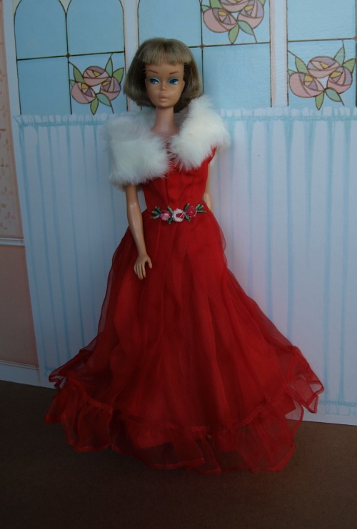 Vintage Barbie : American Girl - Junior Prom