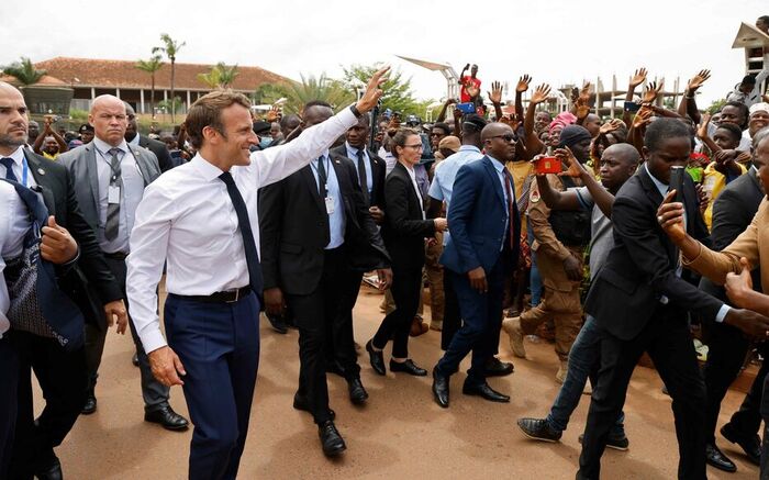   Le Mali «exige» de Macron d’en finir avec «sa posture néocoloniale, paternaliste   et condescendante»