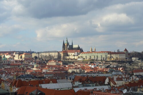 ~ Prague : février 2016 ~