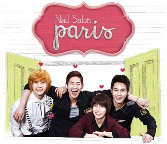 Nail Shop Paris