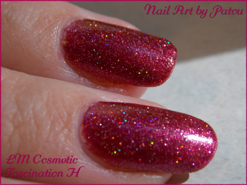 LM Cosmetic - Fascination H