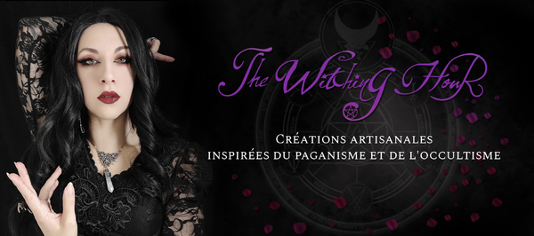 The Witching Hour, boutique 