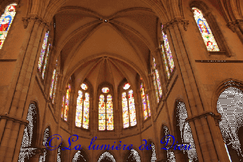 Roanne, église Notre-Dame des Victoires