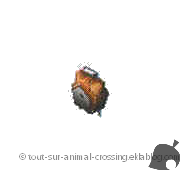 reveil - animal crossing DS