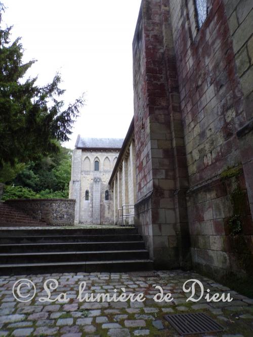 Le Havre, abbaye de Graville