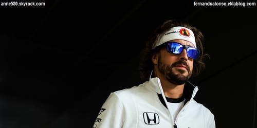 Fernando Alonso envisage des progrès monumentaux pour McLaren en 2016 !