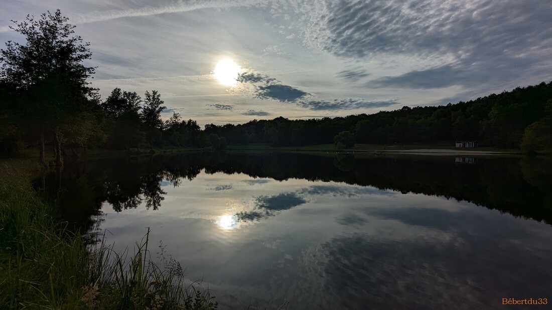 Reflets à Mézin 