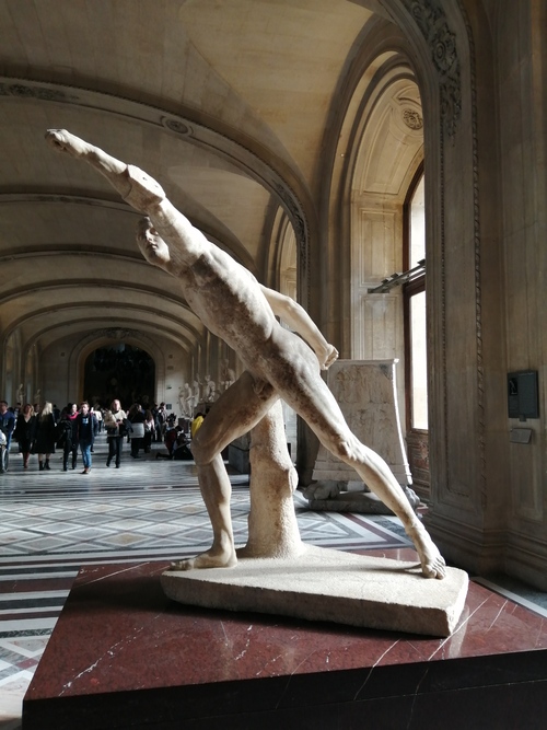 Et si on allait au Louvre ?