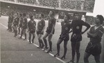 Finale  19.6.1972 au Stade du "5 juillet 1962" Hamra Annaba-USMA 2-0