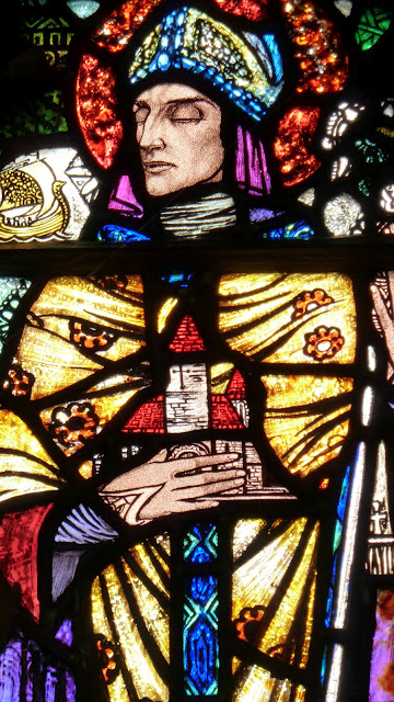 Saint Tigernach ou Tierney ou Tierry, évêque de Clogher en Irlande († v. 550)