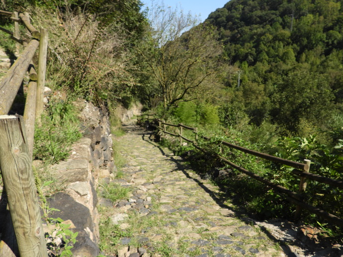 Castellfolitt de la Roca (seconde partie)