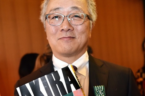 Katsuhiro Otomo, un génie du manga et du cinéma